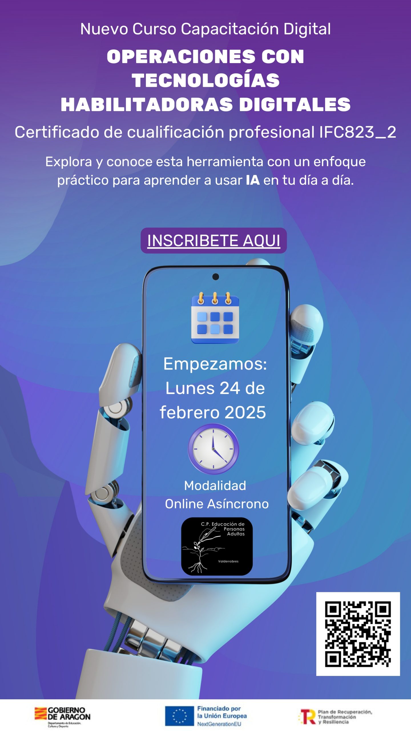 Nuevo Curso Gratuito Sobre Inteligencia Artificial C P E P A